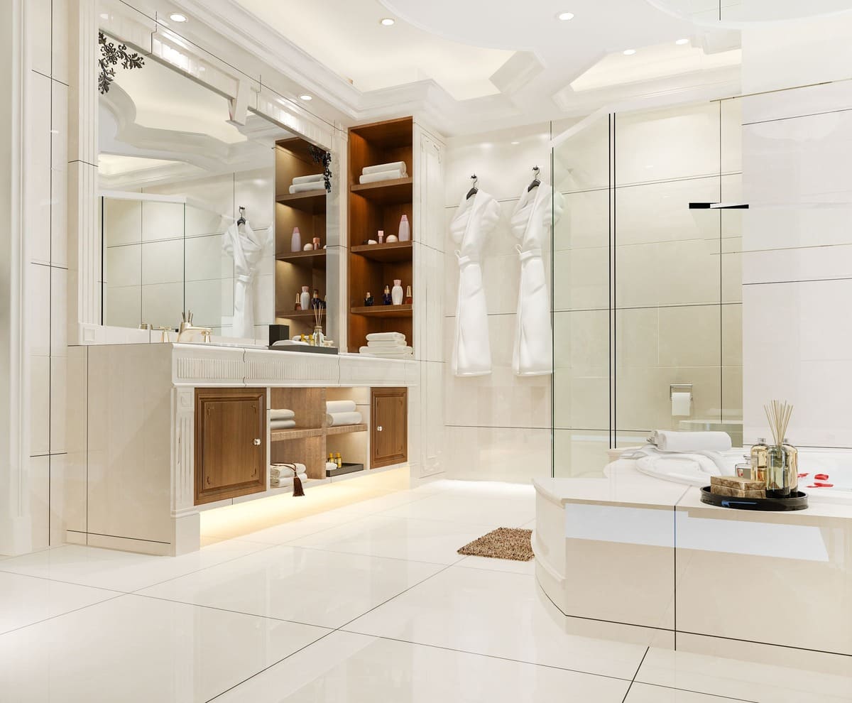 Bathroom Remodel Ideas: Inspiring for a Luxurious Retreat